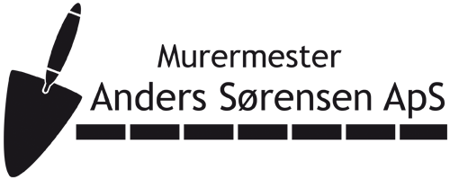 Murermester Anders Sørensen Logo